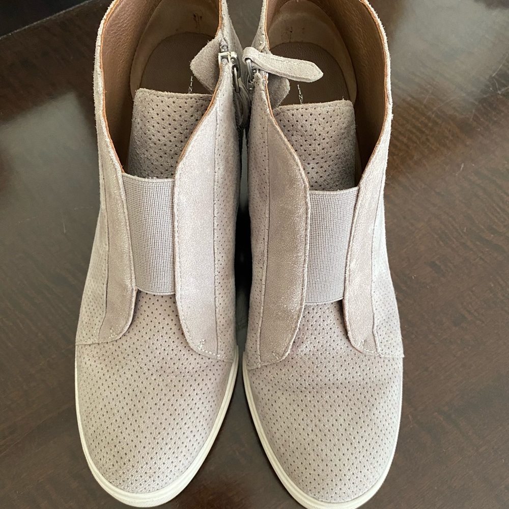 Paolo Wedge Sneakers